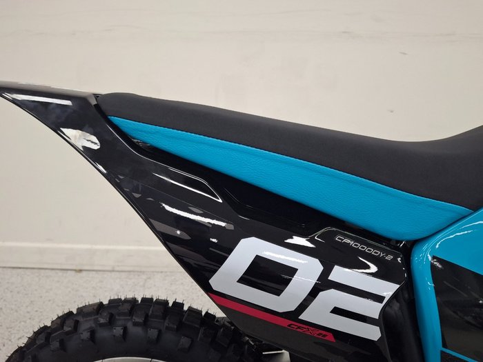 2026 CFMOTO CFX-2E Blue