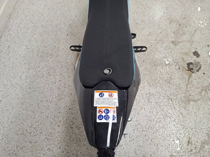 2026 CFMOTO CFX-2E Blue