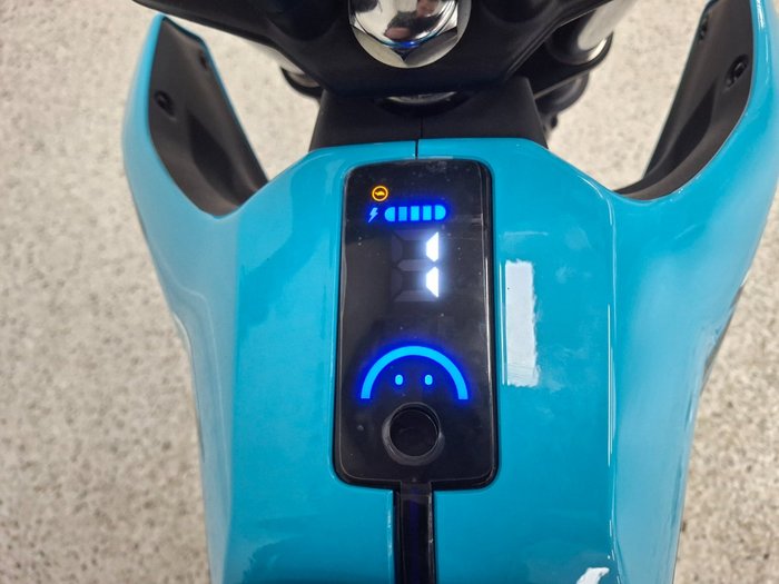 2026 CFMOTO CFX-2E Blue