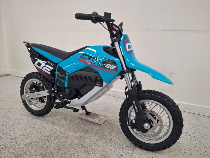 2026 CFMOTO CFX-2E Blue