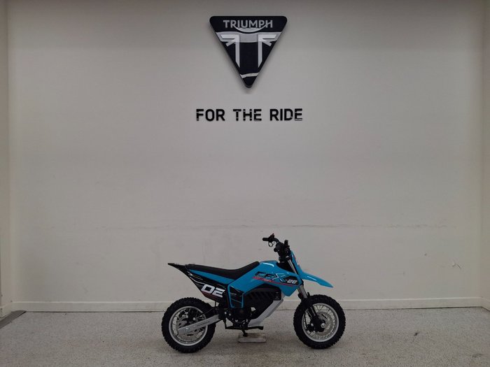 2026 CFMOTO CFX-2E Blue