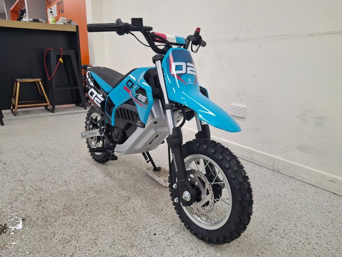 2026 CFMOTO CFX-2E Blue