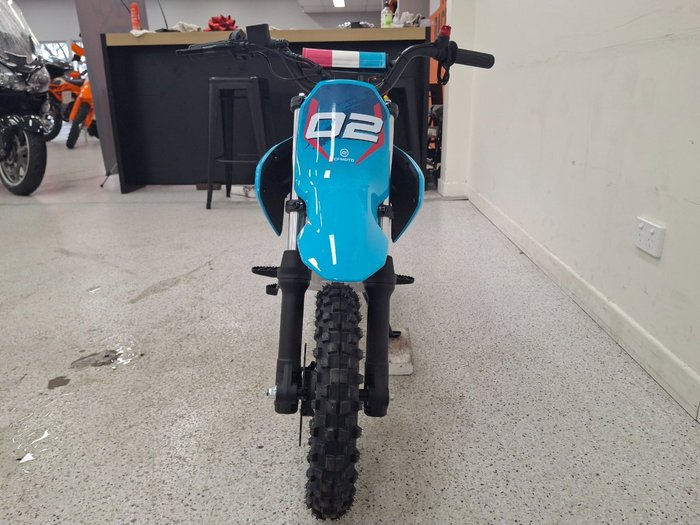 2026 CFMOTO CFX-2E Blue