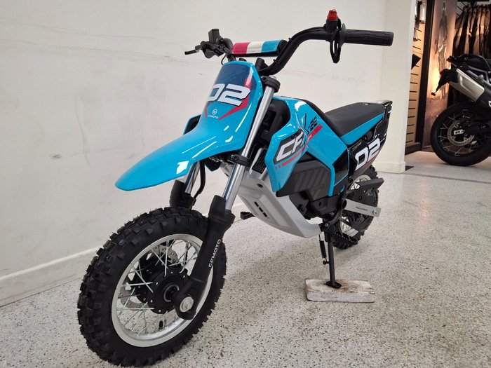 2026 CFMOTO CFX-2E Blue