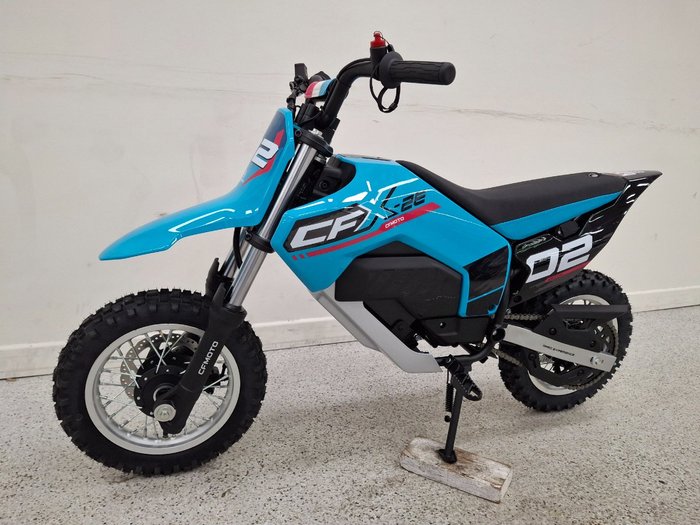 2026 CFMOTO CFX-2E Blue