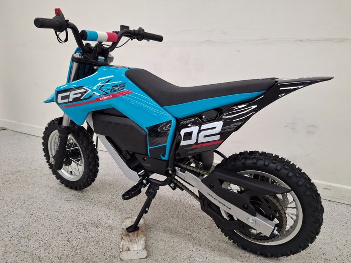 2026 CFMOTO CFX-2E Blue