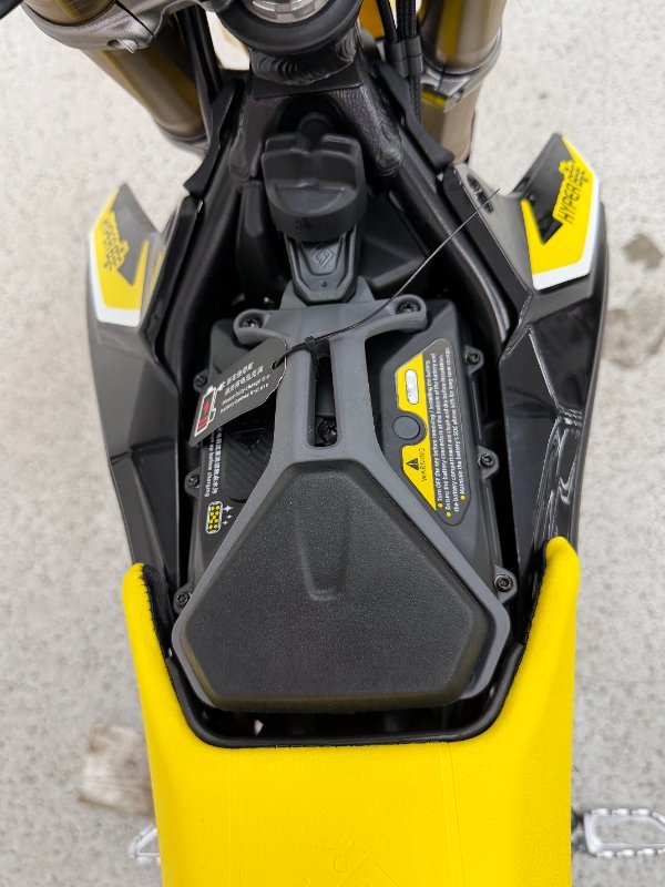 2025 Sur-ron HYPER BEE Yellow