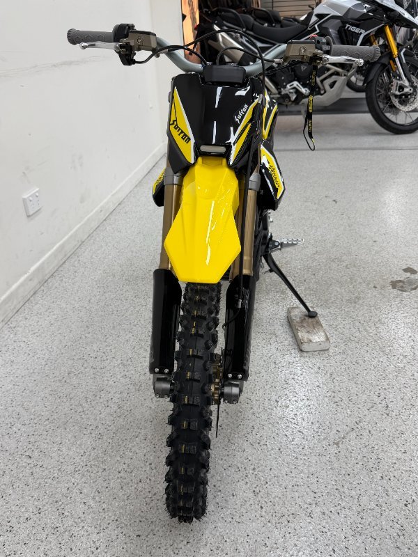2025 Sur-ron HYPER BEE Yellow