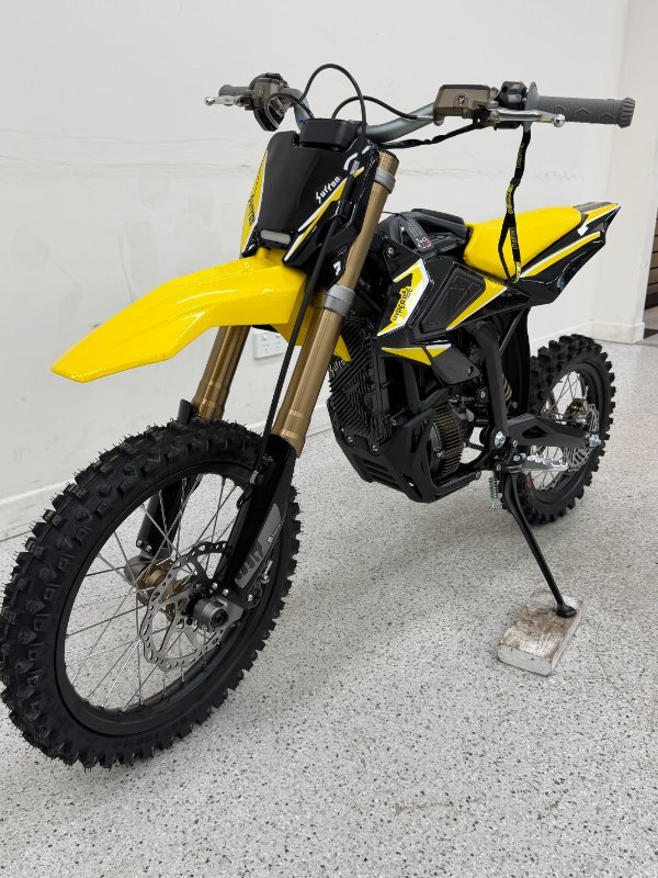 2025 Sur-ron HYPER BEE Yellow