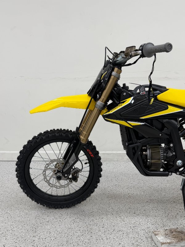 2025 Sur-ron HYPER BEE Yellow