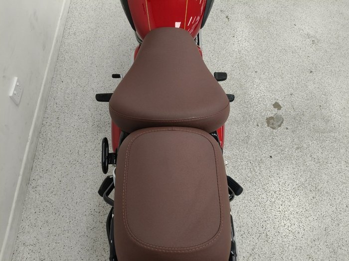 2026 Royal Enfield 2026 Royal Enfield 350CC CLASSIC 350 E5 Madras Red