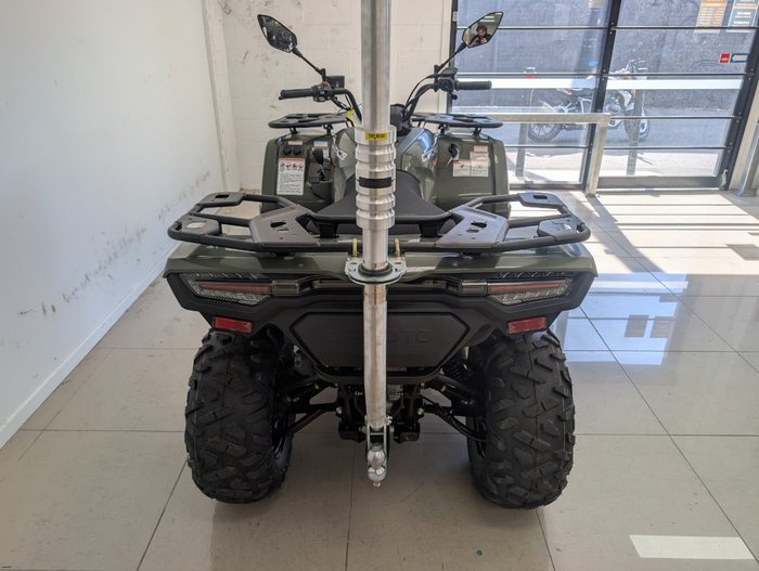 2026 CFMOTO CFORCE 400 Hunter Green