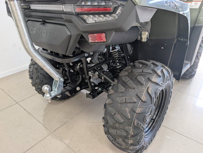 2026 CFMOTO CFORCE 400 Hunter Green