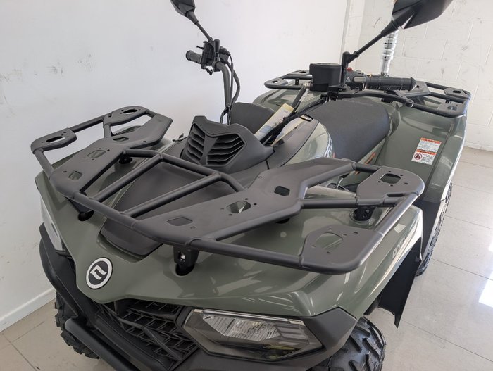 2026 CFMOTO CFORCE 400 Hunter Green