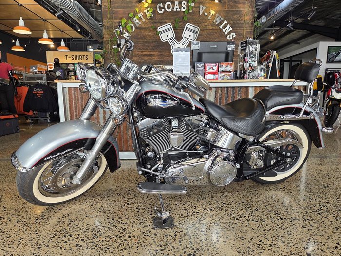 2015 Harley-Davidson Softail Deluxe 1690 (FLSTN)