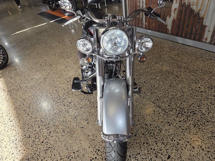 2015 Harley-Davidson Softail Deluxe 1690 (FLSTN)