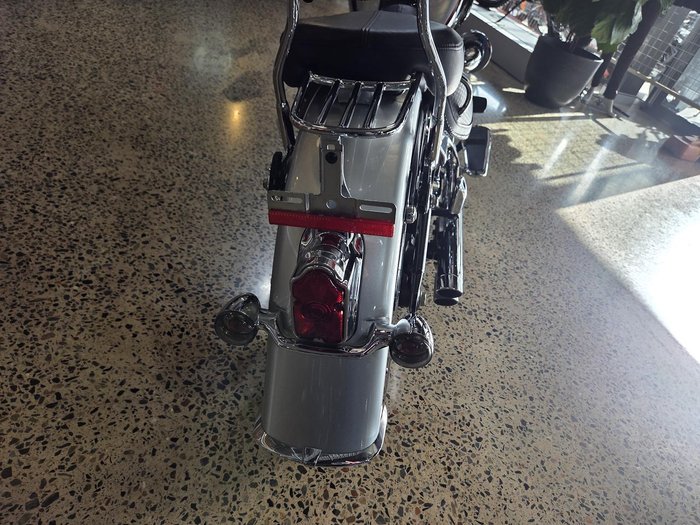 2015 Harley-Davidson Softail Deluxe 1690 (FLSTN)