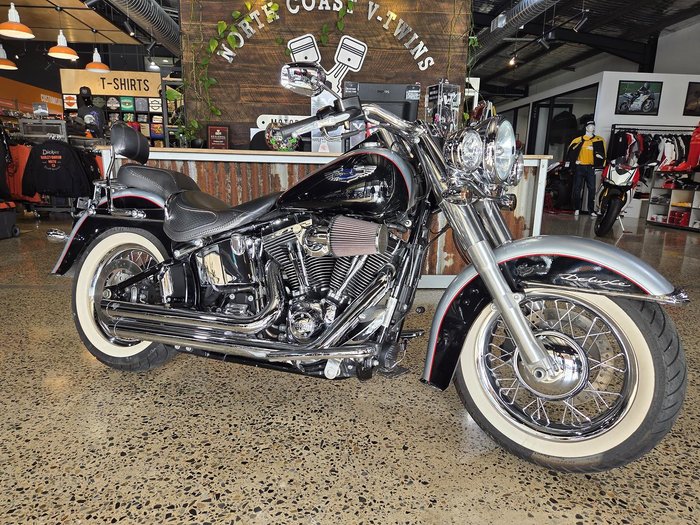 2015 Harley-Davidson