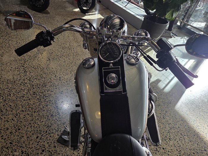 2015 Harley-Davidson Softail Deluxe 1690 (FLSTN)
