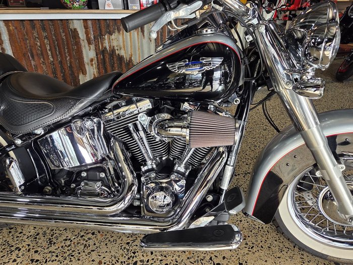 2015 Harley-Davidson Softail Deluxe 1690 (FLSTN)