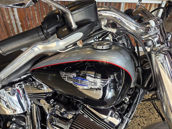 2015 Harley-Davidson Softail Deluxe 1690 (FLSTN)