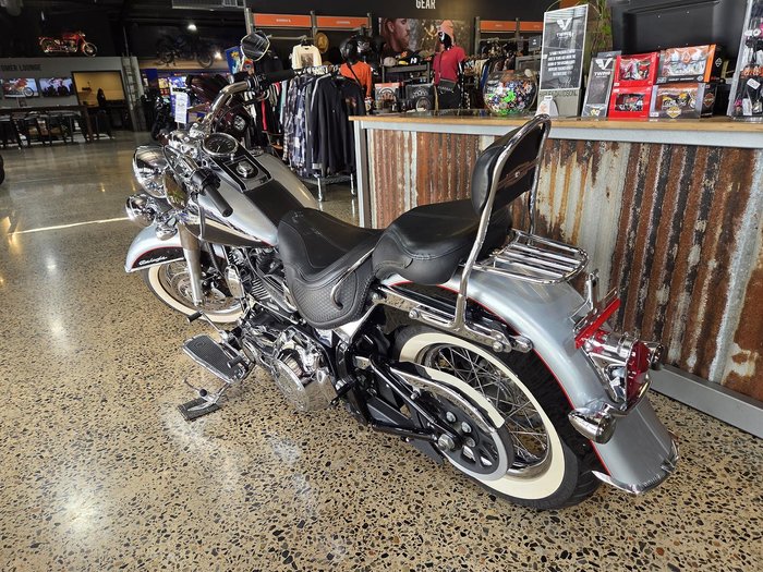 2015 Harley-Davidson Softail Deluxe 1690 (FLSTN)