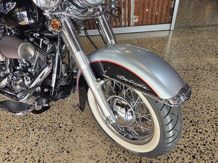 2015 Harley-Davidson Softail Deluxe 1690 (FLSTN)