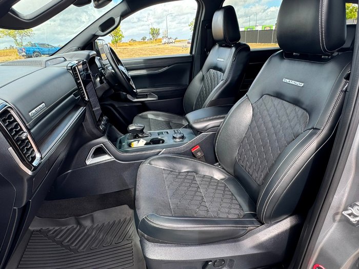 2024 Ford Everest Platinum