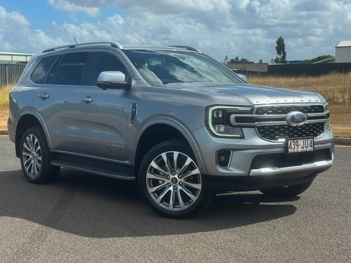 2024 Ford Everest Platinum