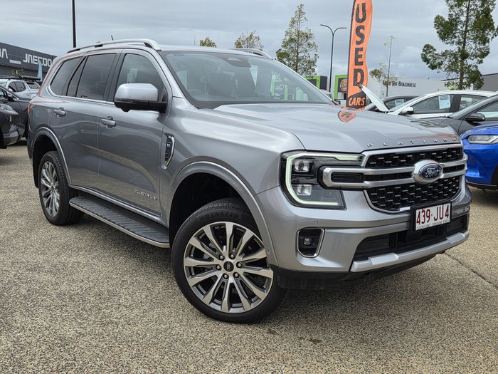 2024 Ford Everest