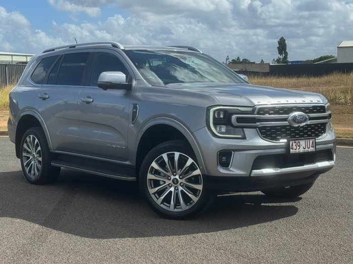 2024 Ford Everest