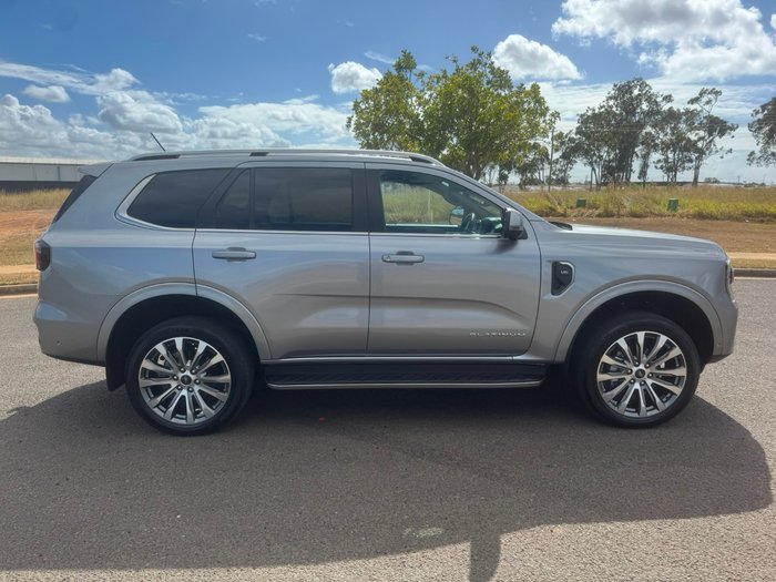2024 Ford Everest Platinum