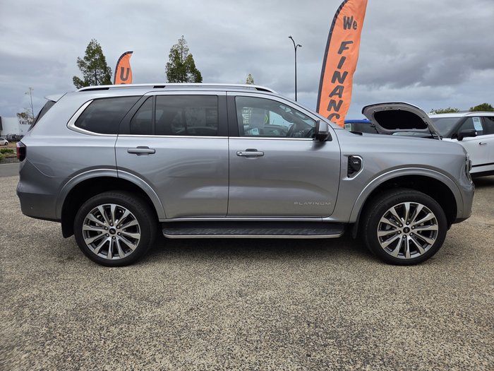 2024 Ford Everest Platinum