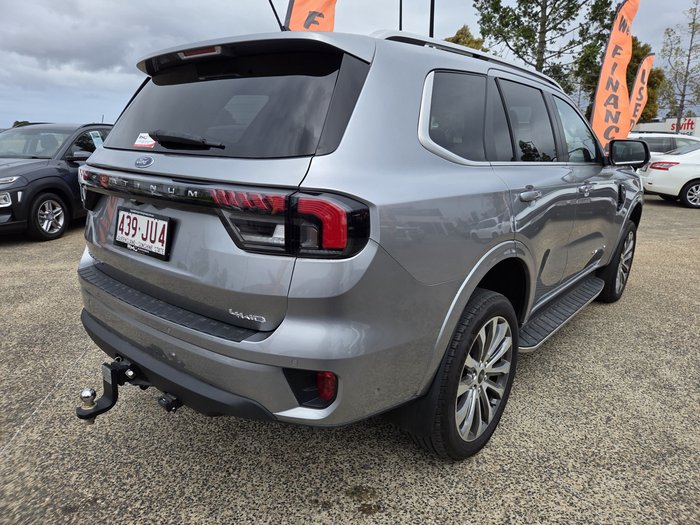 2024 Ford Everest Platinum