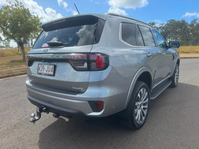 2024 Ford Everest Platinum