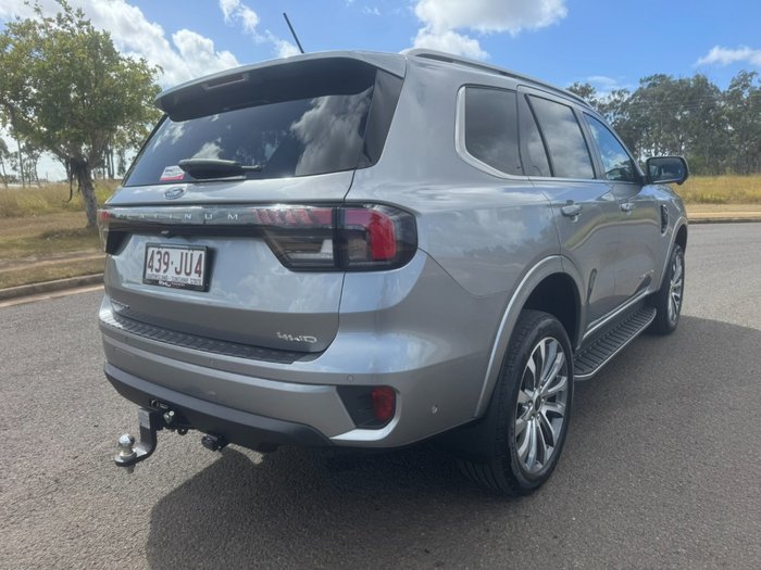 2024 Ford Everest