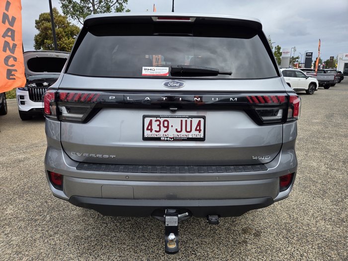 2024 Ford Everest Platinum