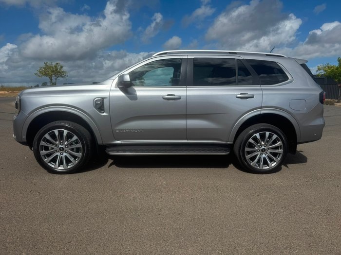 2024 Ford Everest Platinum