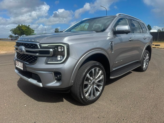 2024 Ford Everest Platinum