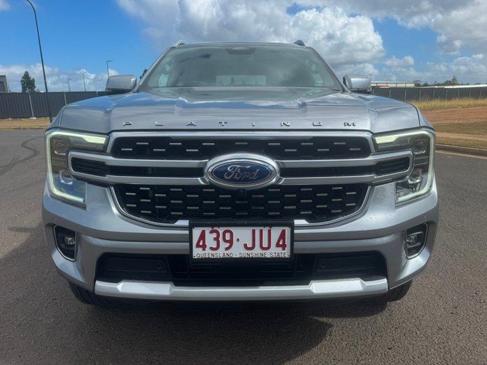 2024 Ford Everest Platinum