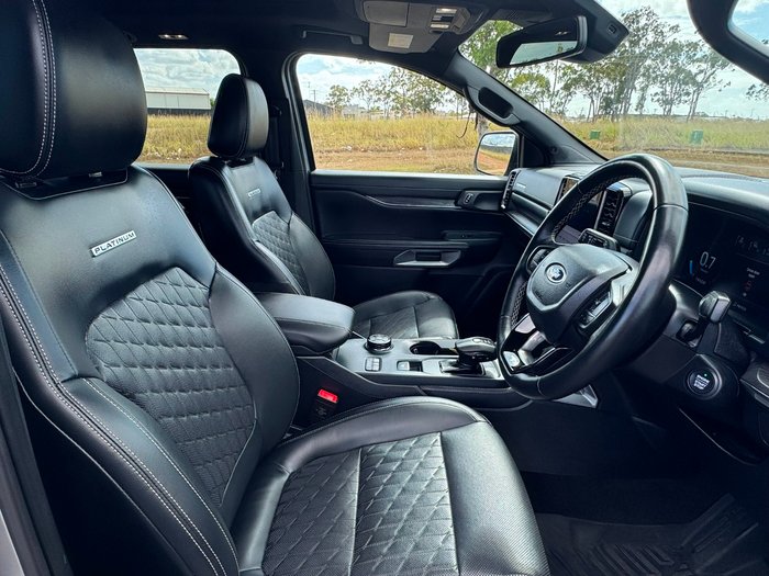 2024 Ford Everest Platinum