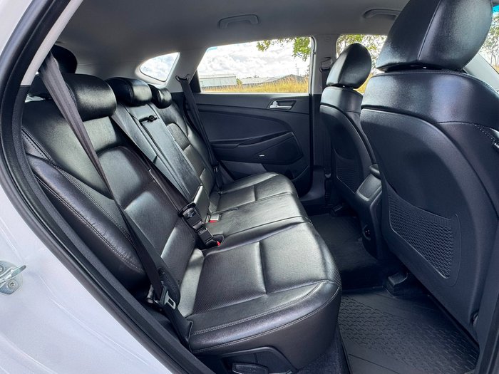 2021 Hyundai Tucson Active X
