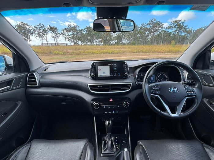 2021 Hyundai Tucson Active X
