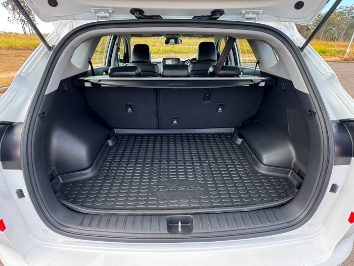 2021 Hyundai Tucson Active X