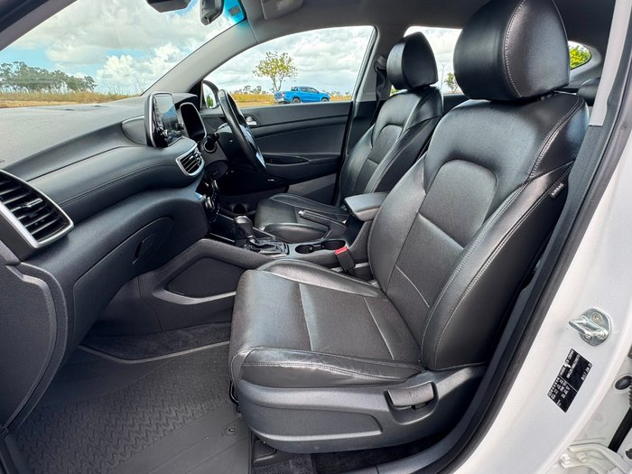 2021 Hyundai Tucson Active X