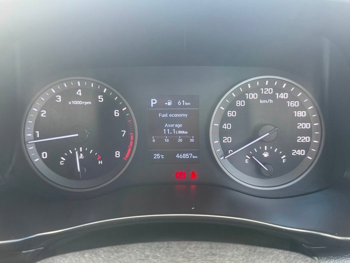2021 Hyundai Tucson Active X