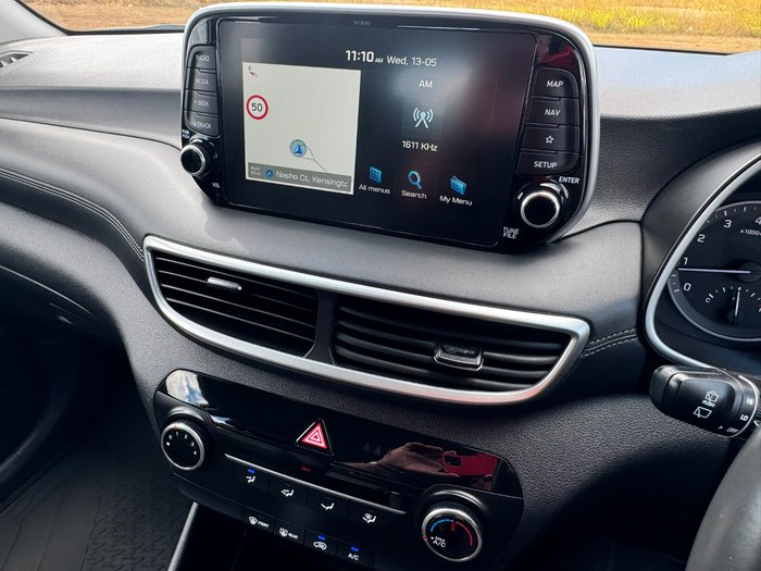 2021 Hyundai Tucson Active X