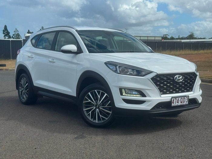 2021 Hyundai Tucson