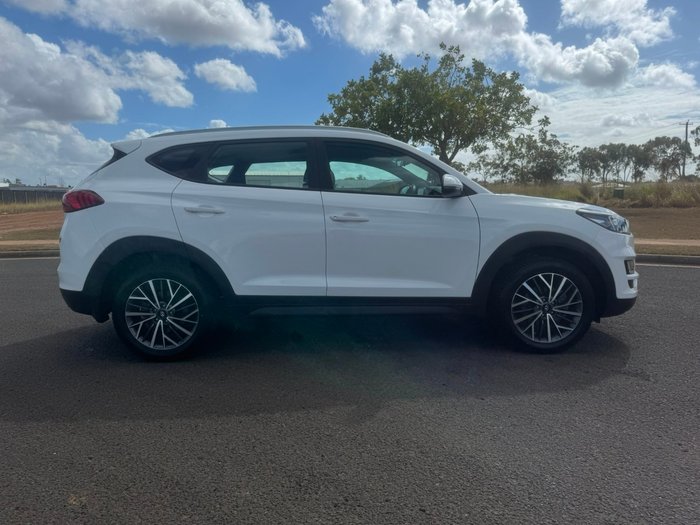 2021 Hyundai Tucson Active X