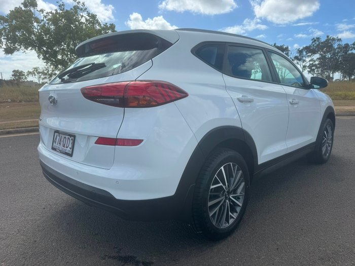 2021 Hyundai Tucson Active X